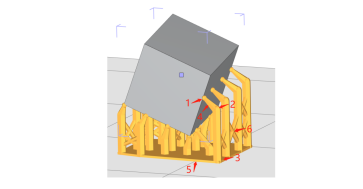 ShapeWare支撐添加指南