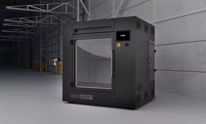 BigRep收購HAGE3D后推出兩款高性能3D打印機